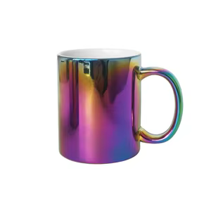 MUG METALIZADO TORNASOL